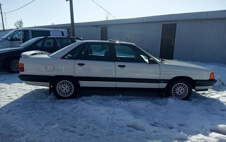 Audi 100, 1988 год, 325 000 рублей, 2 фотография