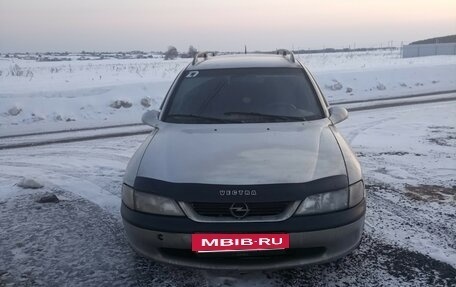 Opel Vectra B рестайлинг, 1998 год, 90 000 рублей, 2 фотография