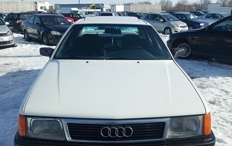 Audi 100, 1988 год, 325 000 рублей, 3 фотография