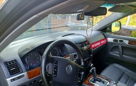 Volkswagen Touareg III, 2008 год, 1 200 000 рублей, 5 фотография