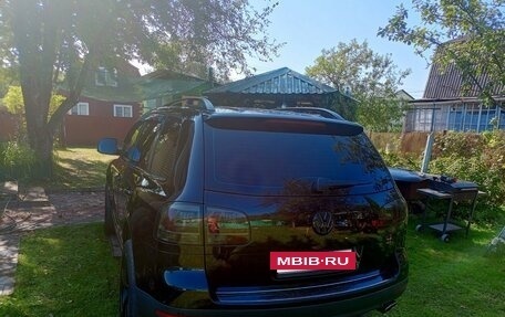 Volkswagen Touareg III, 2008 год, 1 200 000 рублей, 3 фотография