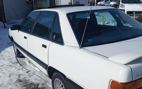 Audi 100, 1988 год, 325 000 рублей, 8 фотография