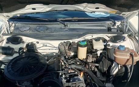 Audi 100, 1988 год, 325 000 рублей, 11 фотография