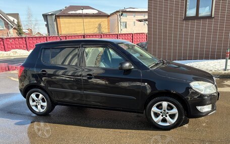 Skoda Fabia II, 2010 год, 750 000 рублей, 3 фотография