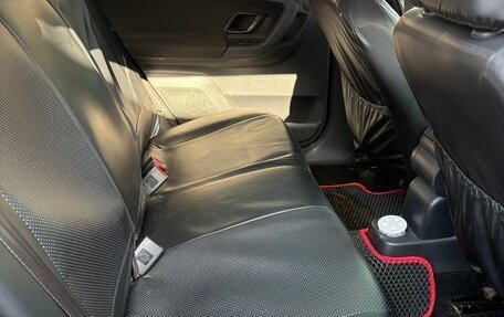 Skoda Fabia II, 2010 год, 750 000 рублей, 7 фотография