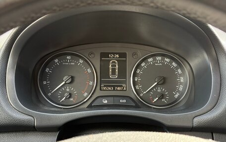 Skoda Fabia II, 2010 год, 750 000 рублей, 11 фотография