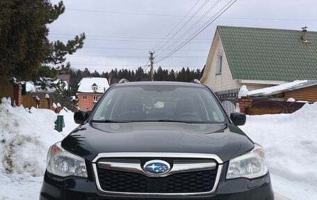 Subaru Forester, 2015 год, 1 970 000 рублей, 2 фотография
