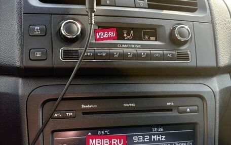 Skoda Fabia II, 2010 год, 750 000 рублей, 12 фотография