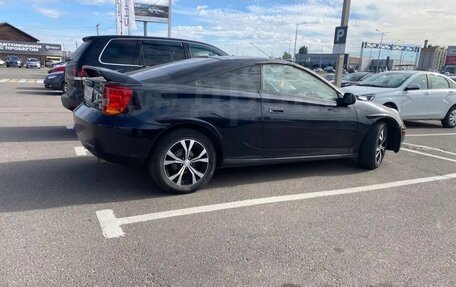 Toyota Celica VII рестайлинг, 2002 год, 600 000 рублей, 5 фотография