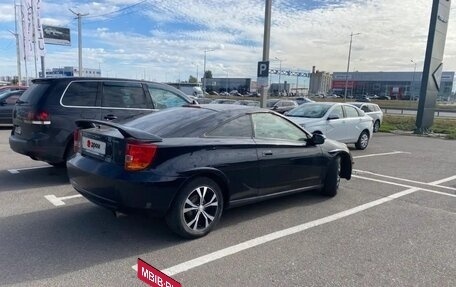 Toyota Celica VII рестайлинг, 2002 год, 600 000 рублей, 3 фотография