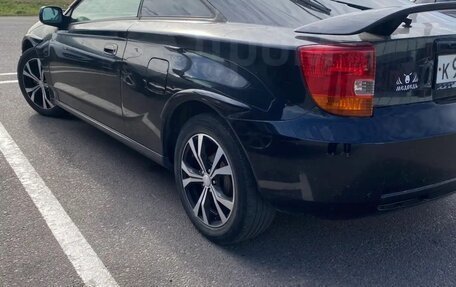 Toyota Celica VII рестайлинг, 2002 год, 600 000 рублей, 6 фотография