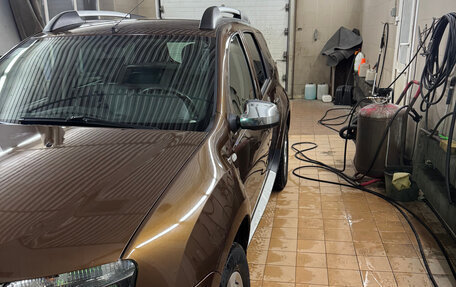 Renault Duster I рестайлинг, 2013 год, 970 000 рублей, 3 фотография