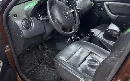 Renault Duster I рестайлинг, 2013 год, 970 000 рублей, 6 фотография