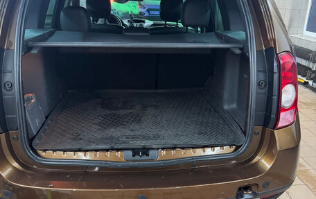 Renault Duster I рестайлинг, 2013 год, 970 000 рублей, 5 фотография