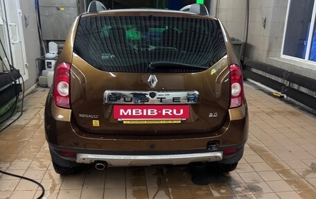 Renault Duster I рестайлинг, 2013 год, 970 000 рублей, 4 фотография