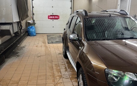 Renault Duster I рестайлинг, 2013 год, 970 000 рублей, 2 фотография