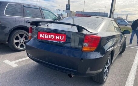 Toyota Celica VII рестайлинг, 2002 год, 600 000 рублей, 8 фотография