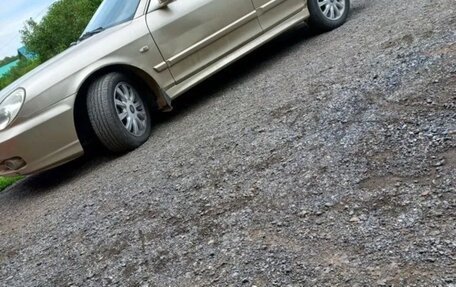 Hyundai Sonata IV рестайлинг, 2004 год, 350 000 рублей, 6 фотография