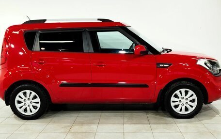 KIA Soul I рестайлинг, 2013 год, 1 020 000 рублей, 4 фотография