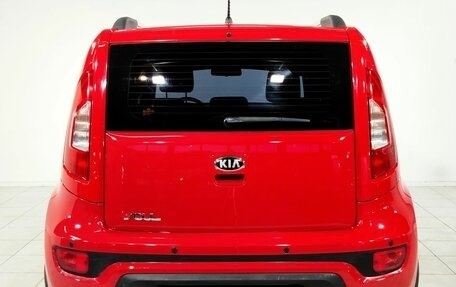 KIA Soul I рестайлинг, 2013 год, 1 020 000 рублей, 6 фотография