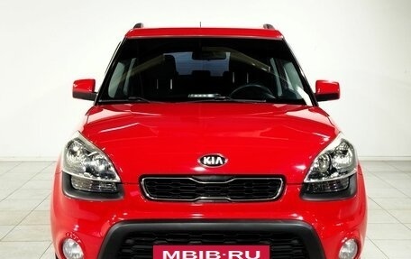 KIA Soul I рестайлинг, 2013 год, 1 020 000 рублей, 2 фотография