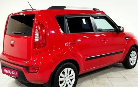 KIA Soul I рестайлинг, 2013 год, 1 020 000 рублей, 5 фотография