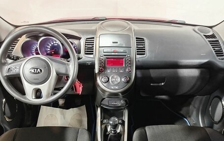 KIA Soul I рестайлинг, 2013 год, 1 020 000 рублей, 15 фотография