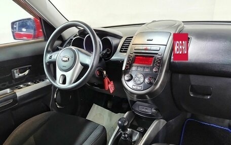 KIA Soul I рестайлинг, 2013 год, 1 020 000 рублей, 14 фотография