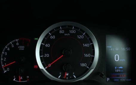 Toyota Corolla, 2020 год, 1 870 000 рублей, 13 фотография