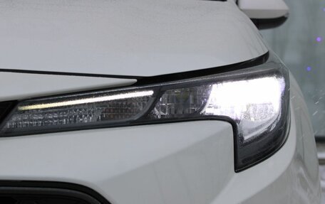 Toyota Corolla, 2020 год, 1 870 000 рублей, 9 фотография