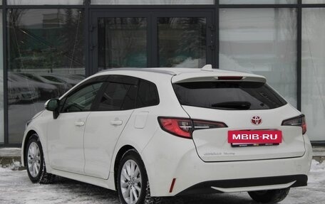 Toyota Corolla, 2020 год, 1 870 000 рублей, 7 фотография