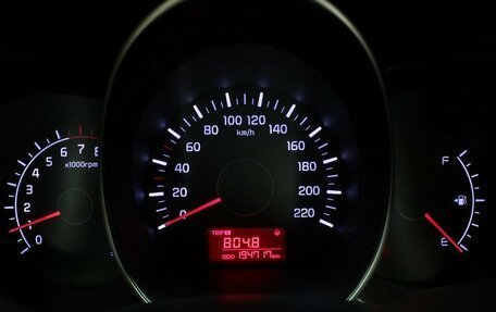 KIA Rio III рестайлинг, 2012 год, 560 000 рублей, 12 фотография