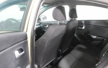 KIA Rio III рестайлинг, 2012 год, 560 000 рублей, 17 фотография