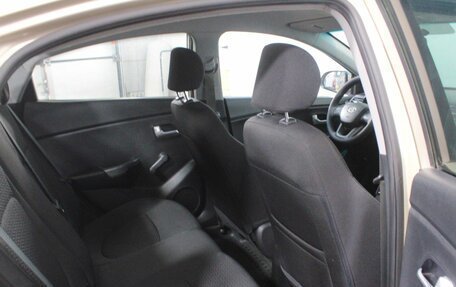 KIA Rio III рестайлинг, 2012 год, 560 000 рублей, 19 фотография