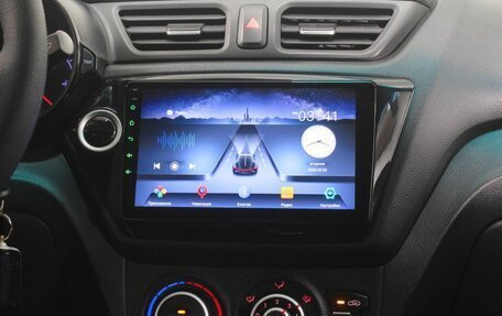 KIA Rio III рестайлинг, 2012 год, 560 000 рублей, 14 фотография