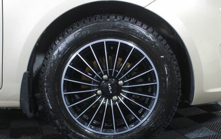 KIA Rio III рестайлинг, 2012 год, 560 000 рублей, 23 фотография