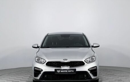 KIA Cerato IV, 2019 год, 1 710 000 рублей, 2 фотография