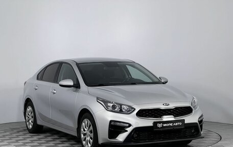 KIA Cerato IV, 2019 год, 1 710 000 рублей, 3 фотография