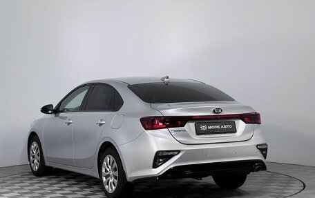 KIA Cerato IV, 2019 год, 1 710 000 рублей, 7 фотография