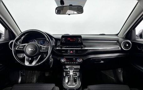 KIA Cerato IV, 2019 год, 1 710 000 рублей, 14 фотография