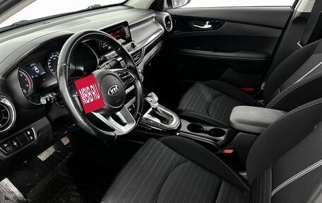 KIA Cerato IV, 2019 год, 1 710 000 рублей, 9 фотография