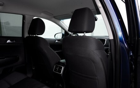 KIA Sportage IV рестайлинг, 2020 год, 2 690 000 рублей, 15 фотография