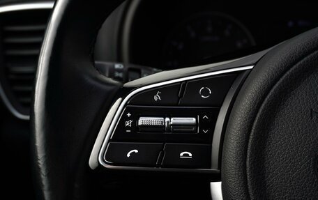 KIA Sportage IV рестайлинг, 2020 год, 2 690 000 рублей, 23 фотография