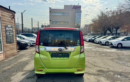 Toyota Roomy I, 2017 год, 999 000 рублей, 8 фотография