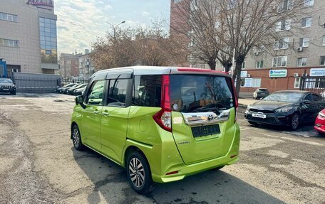 Toyota Roomy I, 2017 год, 999 000 рублей, 7 фотография