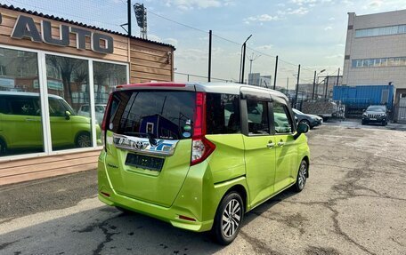 Toyota Roomy I, 2017 год, 999 000 рублей, 9 фотография