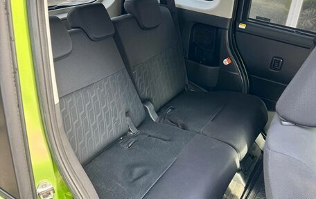 Toyota Roomy I, 2017 год, 999 000 рублей, 20 фотография