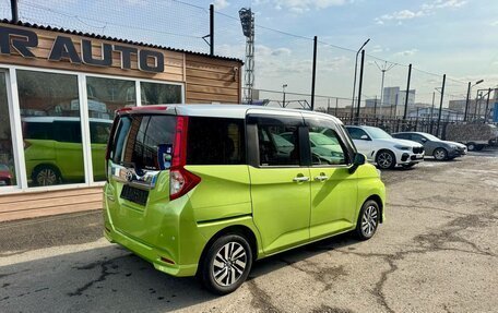 Toyota Roomy I, 2017 год, 999 000 рублей, 10 фотография