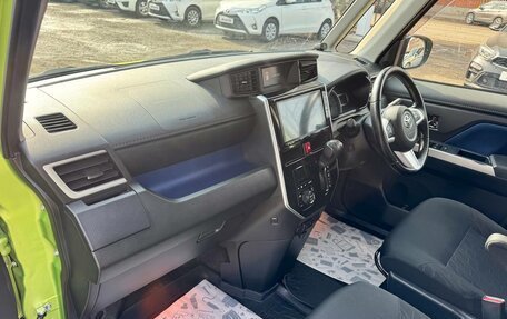 Toyota Roomy I, 2017 год, 999 000 рублей, 14 фотография