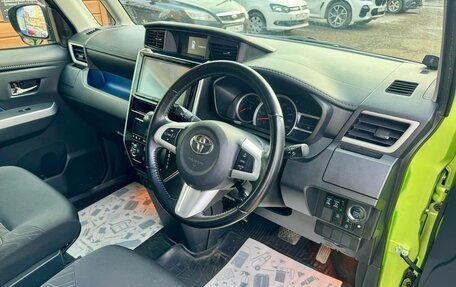 Toyota Roomy I, 2017 год, 999 000 рублей, 12 фотография